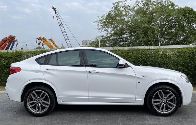 ขายรถอเนกประสงค์มือสอง bmw x4 รถปี2015 รหัส 77474-รูปที่5