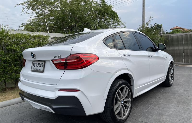 ขายรถอเนกประสงค์มือสอง bmw x4 รถปี2015 รหัส 77474-รูปที่3