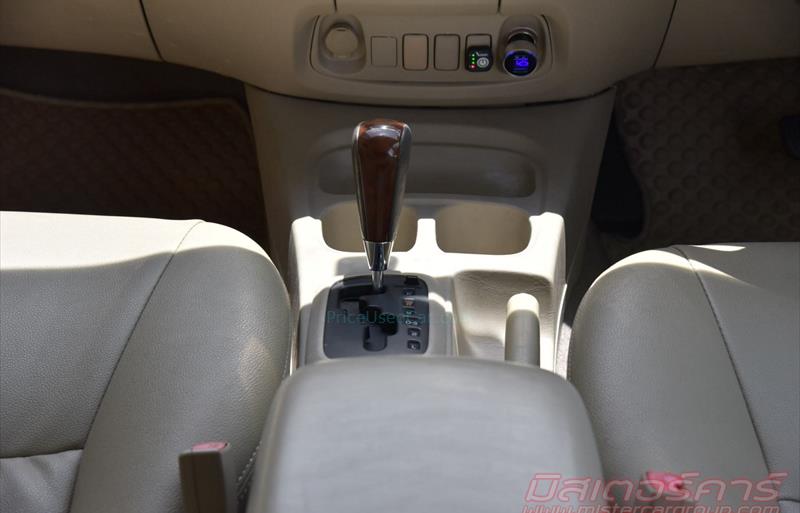 ขายรถตู้มือสอง toyota innova รถปี2012 รหัส 77522-รูปที่10