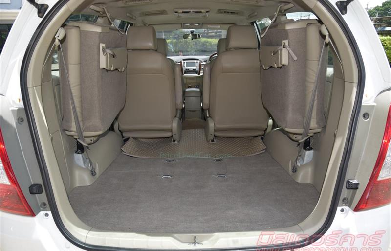 ขายรถตู้มือสอง toyota innova รถปี2012 รหัส 77522-รูปที่5