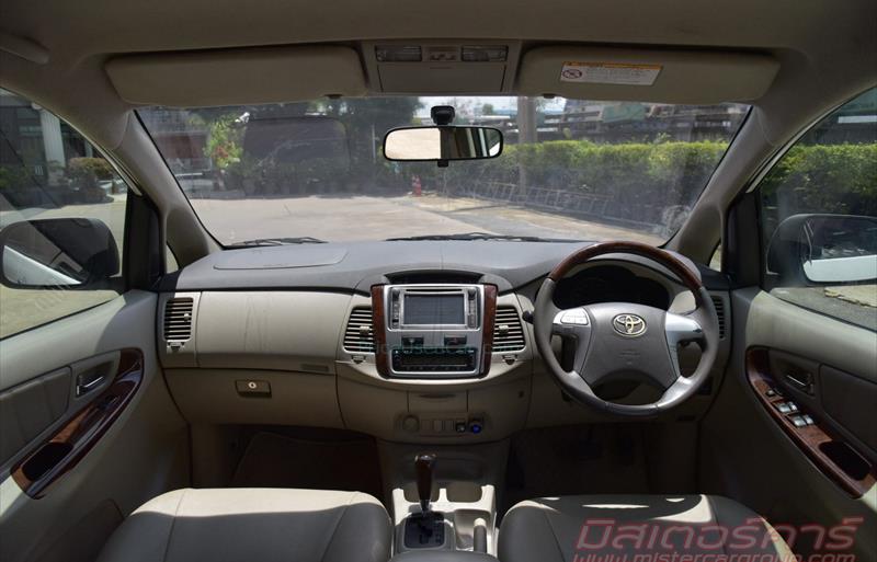 ขายรถตู้มือสอง toyota innova รถปี2012 รหัส 77522-รูปที่11