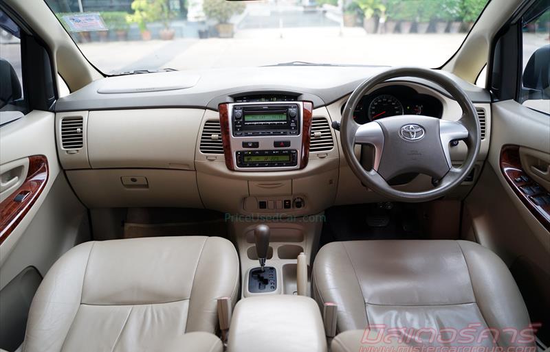 ขายรถตู้มือสอง toyota innova รถปี2014 รหัส 77524-รูปที่8