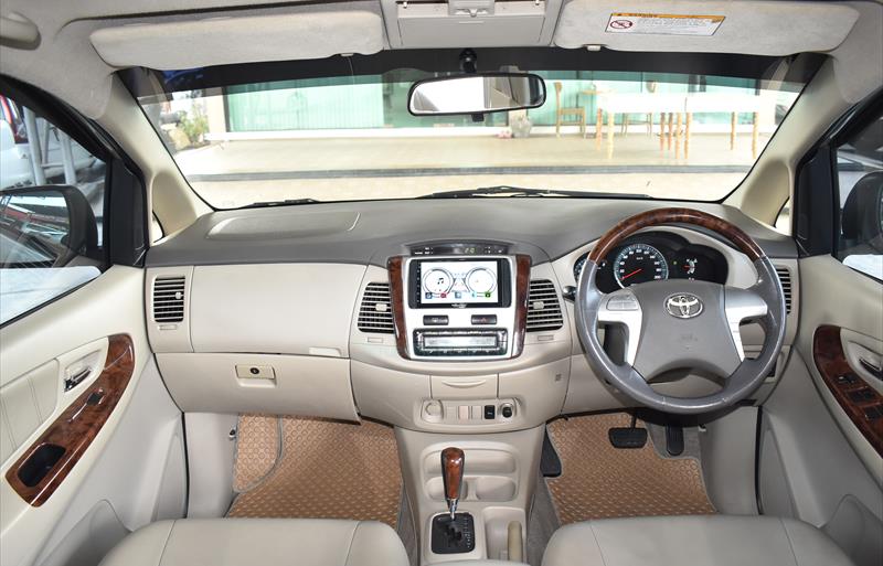 ขายรถตู้มือสอง toyota innova รถปี2014 รหัส 77935-รูปที่11