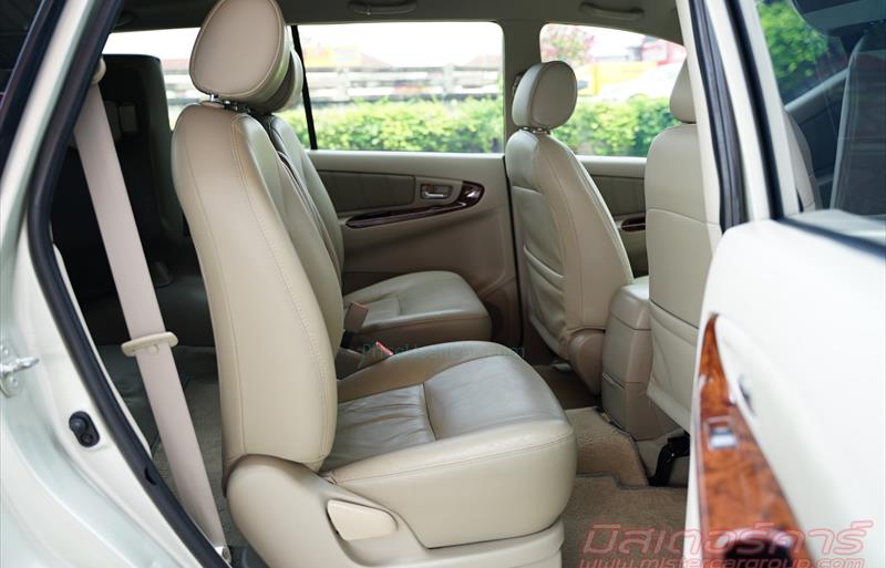 ขายรถตู้มือสอง toyota innova รถปี2011 รหัส 77949-รูปที่12