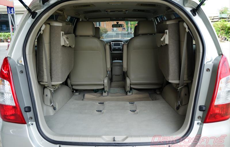 ขายรถตู้มือสอง toyota innova รถปี2011 รหัส 77949-รูปที่5