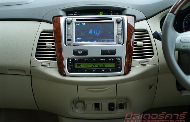 ขายรถตู้มือสอง toyota innova รถปี2011 รหัส 77949-รูปที่9