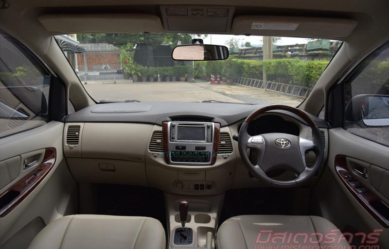 ขายรถตู้มือสอง toyota innova รถปี2012 รหัส 77985-รูปที่12