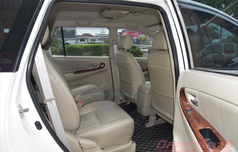 ขายรถตู้มือสอง toyota innova รถปี2012 รหัส 77985-รูปที่8