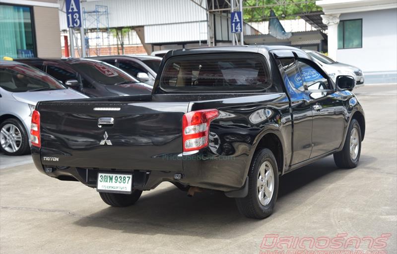 ขายรถกระบะมือสอง mitsubishi triton รถปี2016 รหัส 78942-รูปที่5