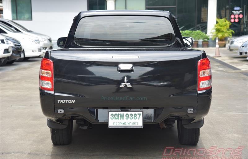 ขายรถกระบะมือสอง mitsubishi triton รถปี2016 รหัส 78942-รูปที่4