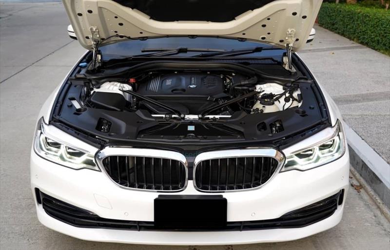 ขายรถเก๋งมือสอง bmw 520d รถปี2018 รหัส 79536-รูปที่12