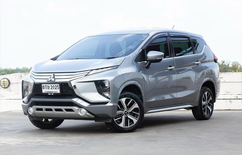 รายละเอียดขายรถ SUV รถครอบครัว 7 ที่นั่ง MITSUBISHI XPANDER รถปี 2019 ...