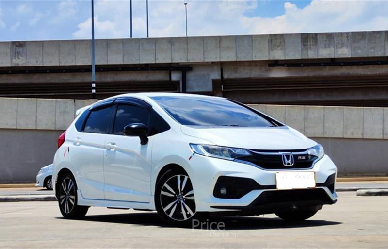 รถเก๋งมือสอง  HONDA JAZZ 1.5 RS i-VTEC รถปี2018