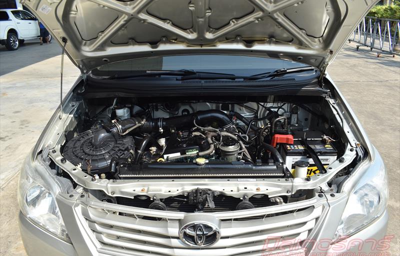 ขายรถตู้มือสอง toyota innova รถปี2012 รหัส 81892-รูปที่6