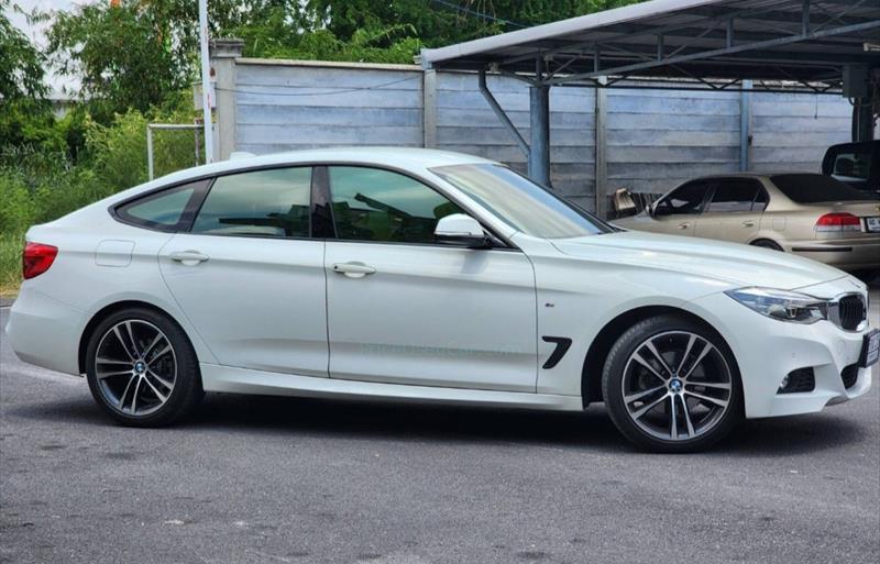 ขายรถเก๋งมือสอง bmw 320d รถปี2019 รหัส 82890-รูปที่6