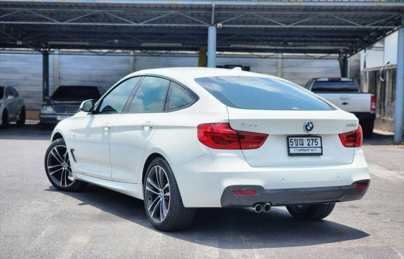 ขายรถเก๋งมือสอง bmw 320d รถปี2019 รหัส 82890-รูปที่4