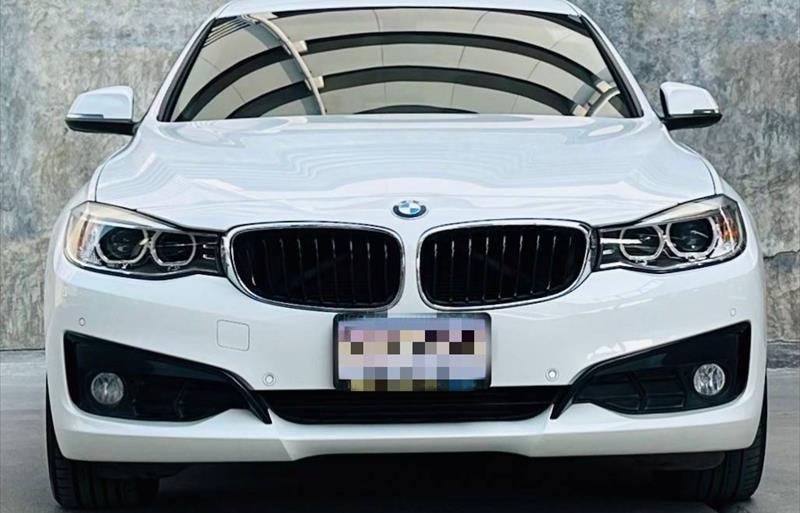 ขายรถเก๋งมือสอง bmw 320d รถปี2015 รหัส 82891-รูปที่2