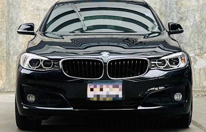 ขายรถเก๋งมือสอง bmw 320d รถปี2016 รหัส 82892-รูปที่2