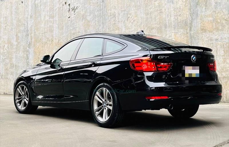 ขายรถเก๋งมือสอง bmw 320d รถปี2016 รหัส 82892-รูปที่4