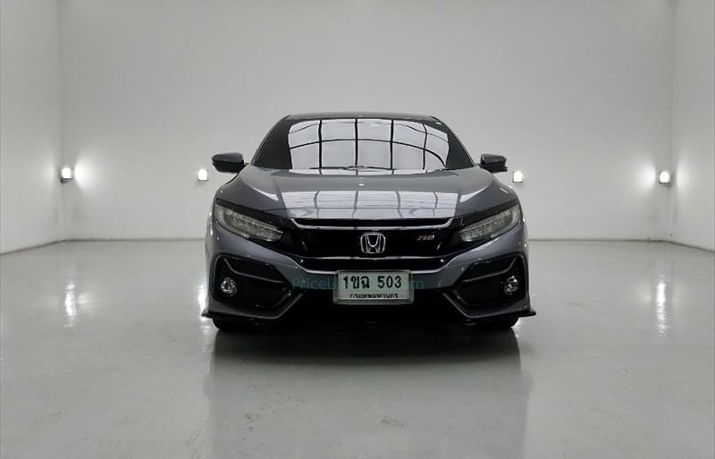 ขายรถเก๋งมือสอง honda civic รถปี2020 รหัส 83018-รูปที่4