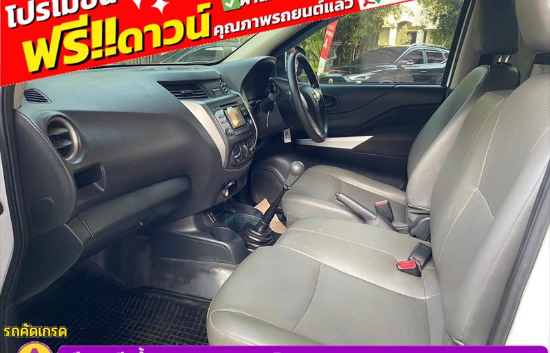 ขายรถกระบะมือสอง nissan np-300-navara รถปี2020 รหัส 83033-รูปที่9