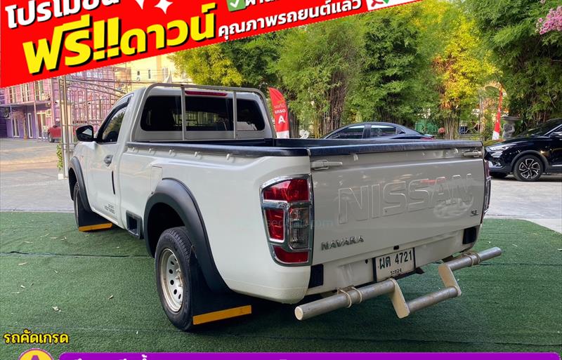 ขายรถกระบะมือสอง nissan np-300-navara รถปี2020 รหัส 83033-รูปที่10