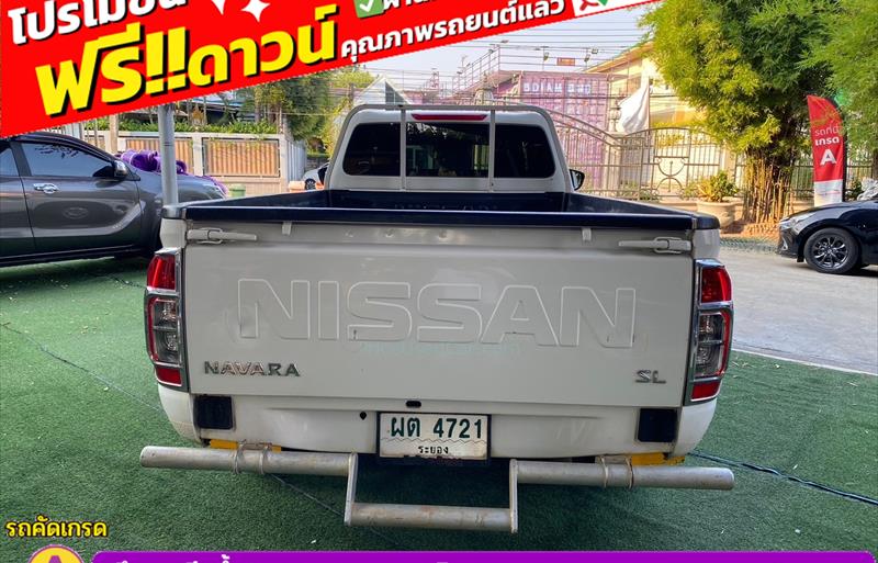 ขายรถกระบะมือสอง nissan np-300-navara รถปี2020 รหัส 83033-รูปที่12