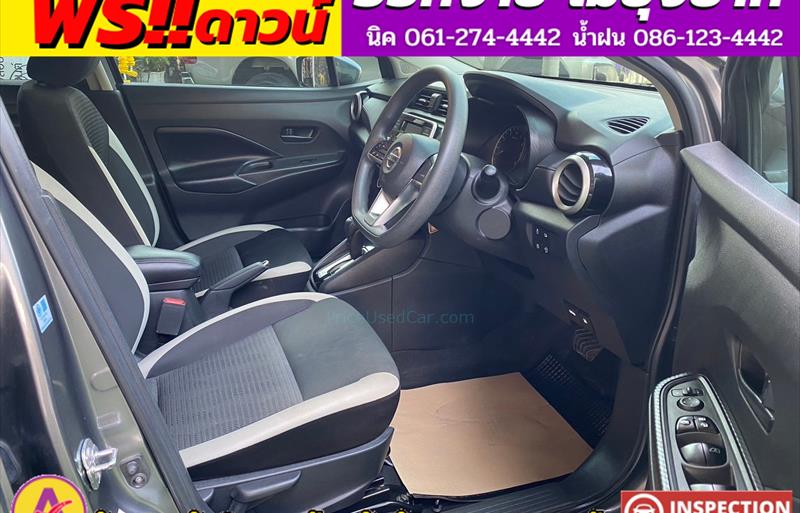 ขายรถเก๋งมือสอง nissan almera รถปี2022 รหัส 83046-รูปที่6