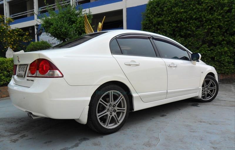 ขายรถเก๋งมือสอง honda civic รถปี2007 รหัส 83057-รูปที่7