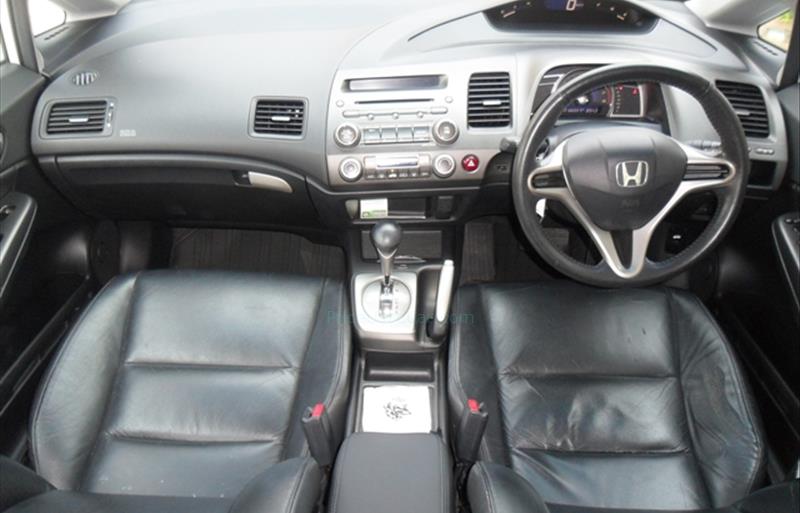 ขายรถเก๋งมือสอง honda civic รถปี2007 รหัส 83057-รูปที่10