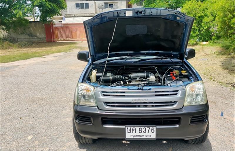 ขายรถกระบะมือสอง isuzu d-max รถปี2003 รหัส 83097-รูปที่3