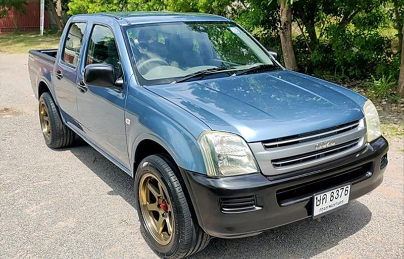 ขายรถกระบะมือสอง isuzu d-max รถปี2003 รหัส 83097-รูปที่2