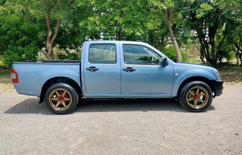 ขายรถกระบะมือสอง isuzu d-max รถปี2003 รหัส 83097-รูปที่4