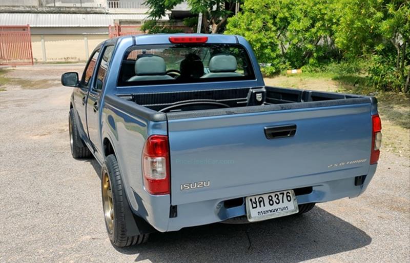 ขายรถกระบะมือสอง isuzu d-max รถปี2003 รหัส 83097-รูปที่5