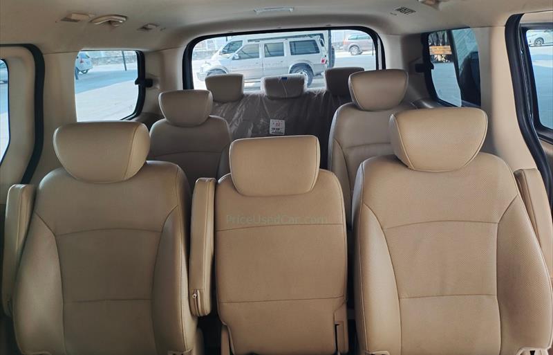 ขายรถตู้มือสอง hyundai h-1 รถปี2020 รหัส 83132-รูปที่11