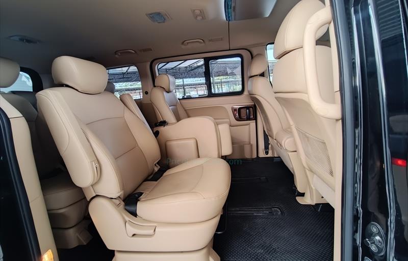 ขายรถตู้มือสอง hyundai h-1 รถปี2020 รหัส 83132-รูปที่9