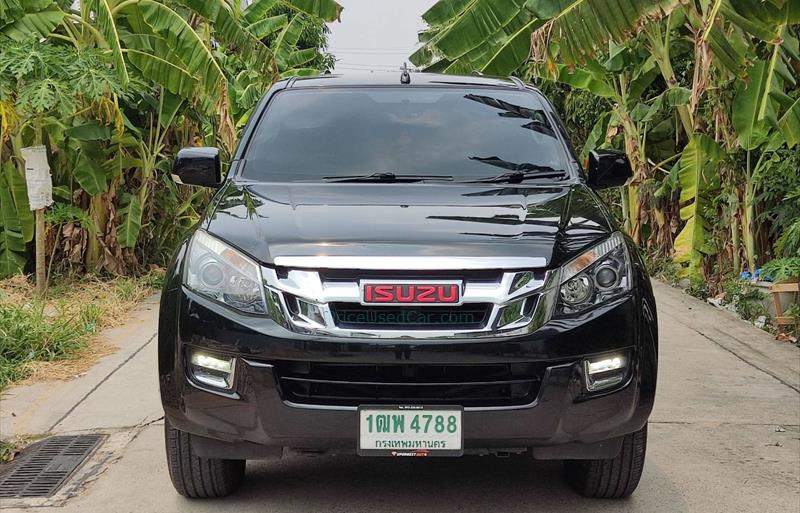 ขายรถกระบะมือสอง isuzu d-max รถปี2015 รหัส 83134 รูปที่2