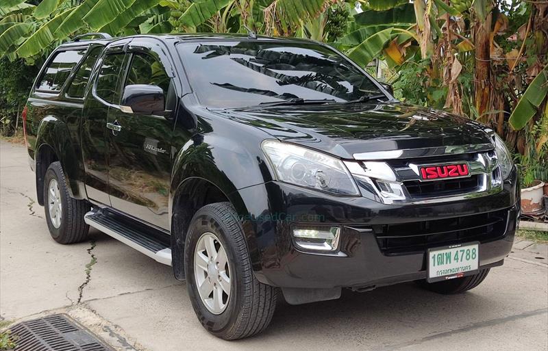 ขายรถกระบะมือสอง isuzu d-max รถปี2015 รหัส 83134 รูปที่1