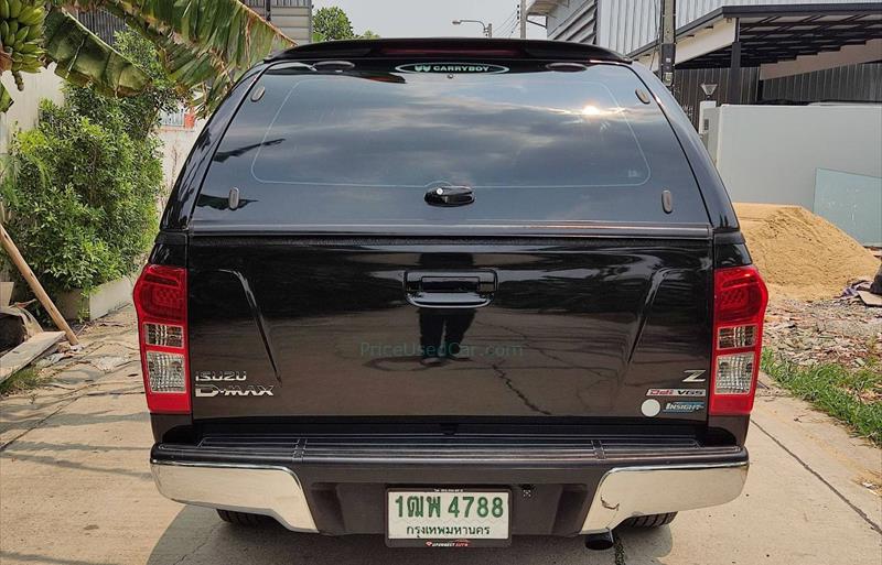 ขายรถกระบะมือสอง isuzu d-max รถปี2015 รหัส 83134 รูปที่6