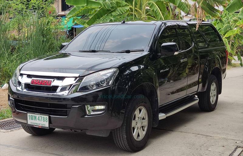 ขายรถกระบะมือสอง isuzu d-max รถปี2015 รหัส 83134 รูปที่3