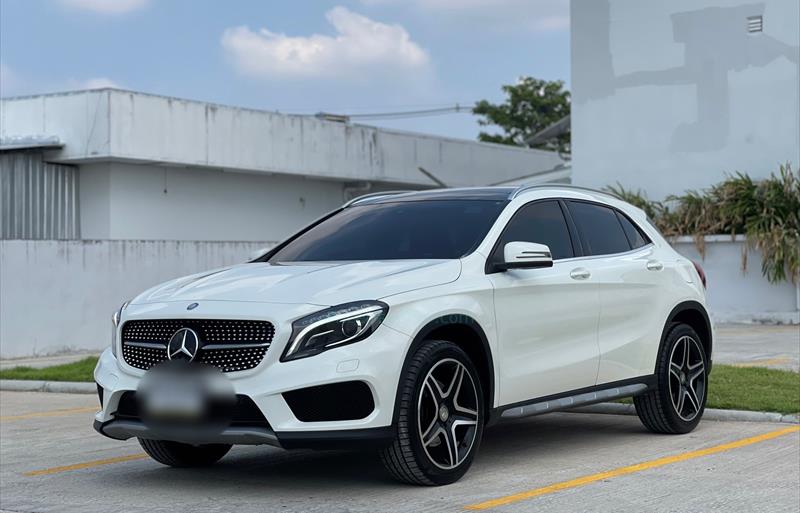 ขายรถเก๋งมือสอง mercedes-benz gla250 รถปี2016 รหัส 83150 รูปที่1