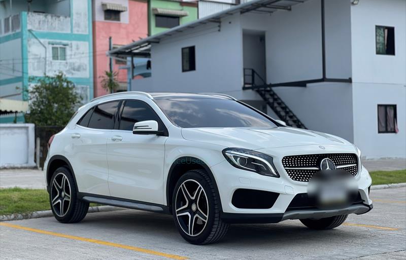 ขายรถเก๋งมือสอง mercedes-benz gla250 รถปี2016 รหัส 83150 รูปที่4