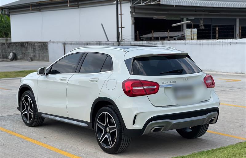 ขายรถเก๋งมือสอง mercedes-benz gla250 รถปี2016 รหัส 83150 รูปที่7