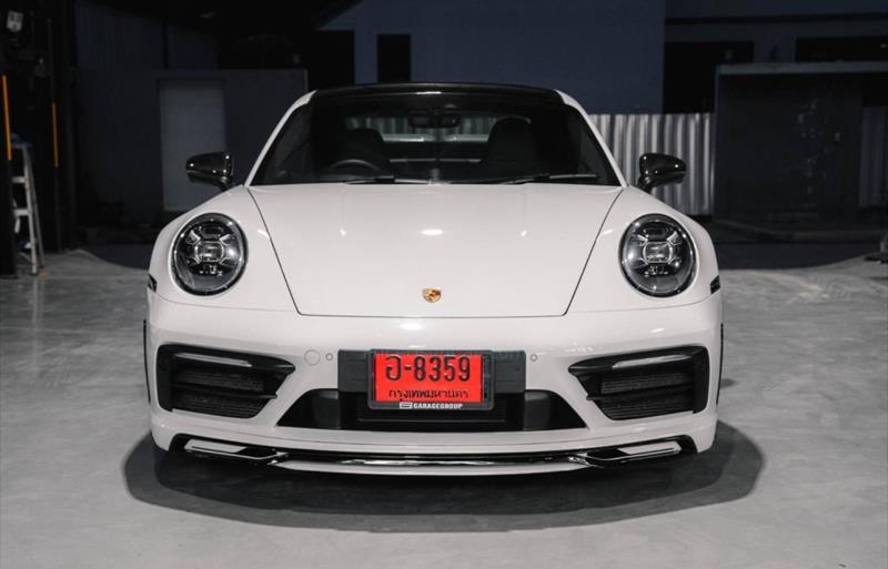 ขายรถเก๋งมือสอง porsche 911-carrera รถปี2022 รหัส 83154-รูปที่2