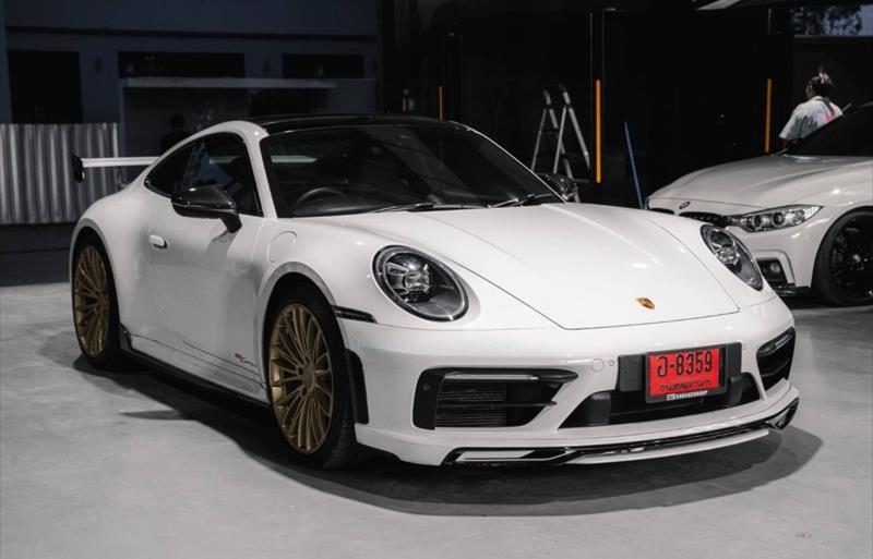 ขายรถเก๋งมือสอง porsche 911-carrera รถปี2022 รหัส 83154-รูปที่4