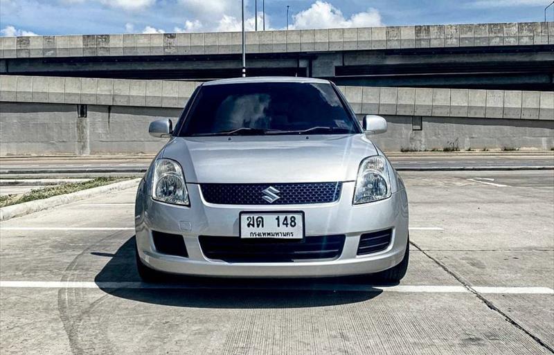 ขายรถเก๋งมือสอง suzuki swift รถปี2010 รหัส 83156-รูปที่3