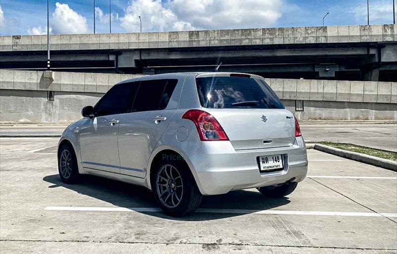 ขายรถเก๋งมือสอง suzuki swift รถปี2010 รหัส 83156-รูปที่5