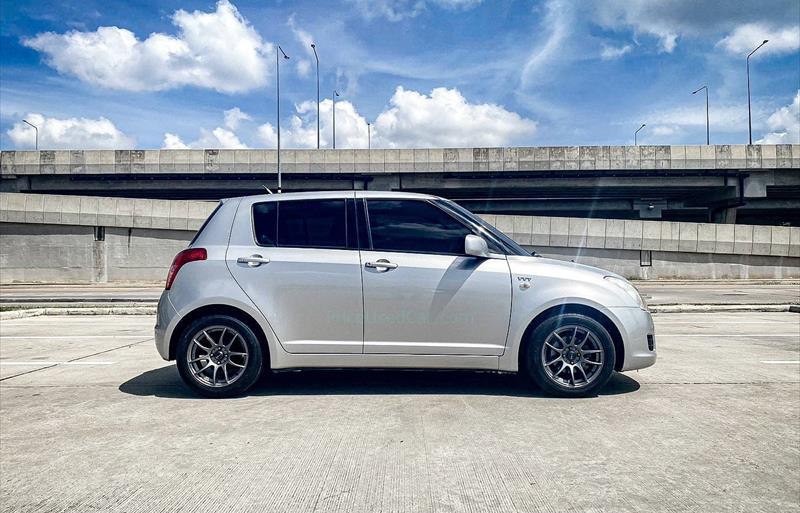 ขายรถเก๋งมือสอง suzuki swift รถปี2010 รหัส 83156-รูปที่6