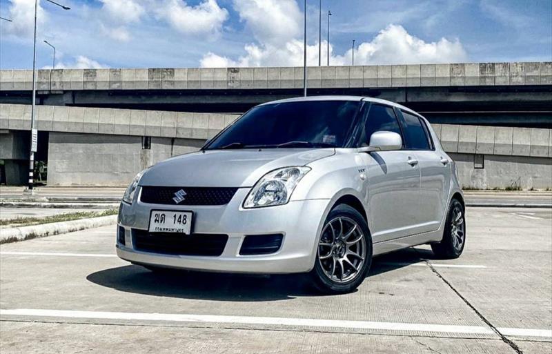 ขายรถเก๋งมือสอง suzuki swift รถปี2010 รหัส 83156-รูปที่2