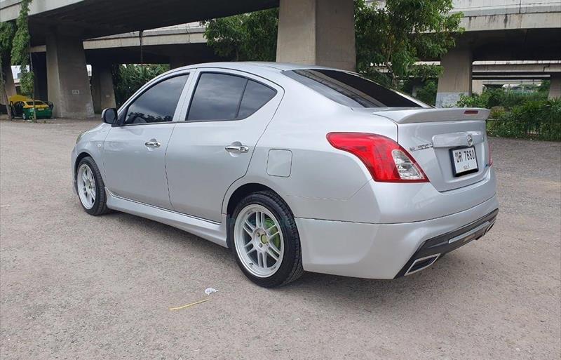 ขายรถเก๋งมือสอง nissan almera รถปี2012 รหัส 83161-รูปที่3